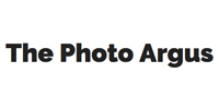 logo of the online magazine The Photo Argus with the article about creative photographer Erika Zolli
